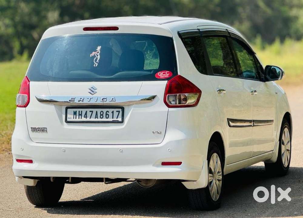 Maruti Suzuki Ertiga 1.5 Vxi, 2015, Cng & Hybrids