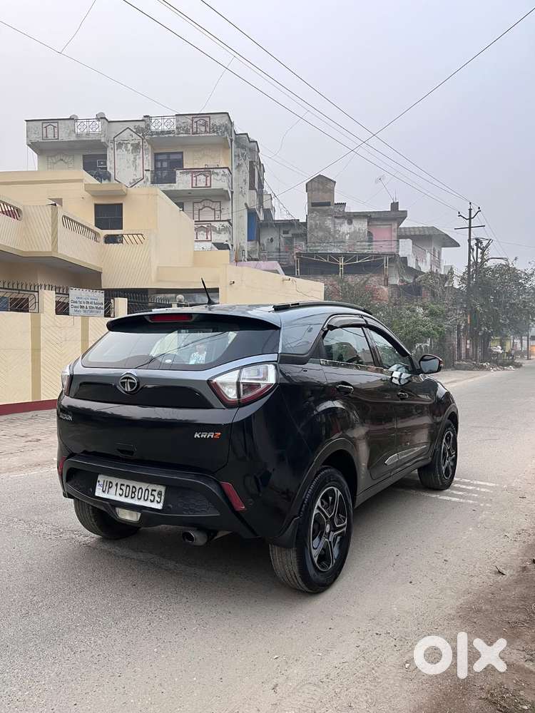 Tata Nexon 1.2 Revotron Xt, 2019, Diesel