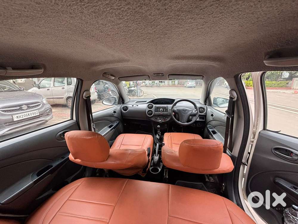 Toyota Etios 2013-2014 Gd, 2013, Diesel