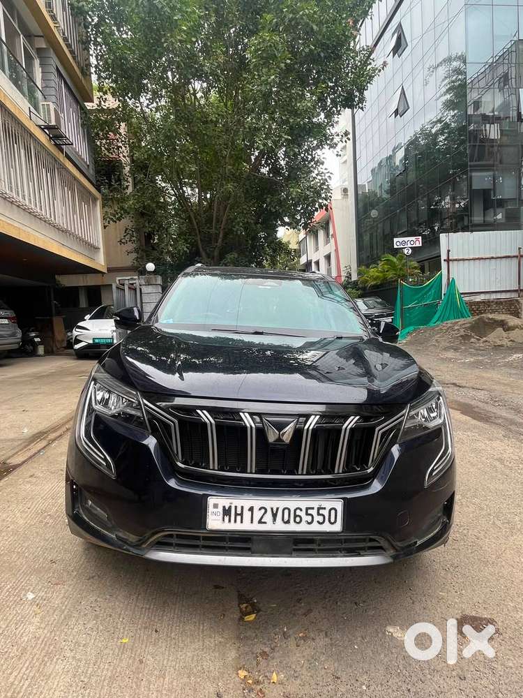 Mahindra Xuv700 2023 Diesel Well Maintained