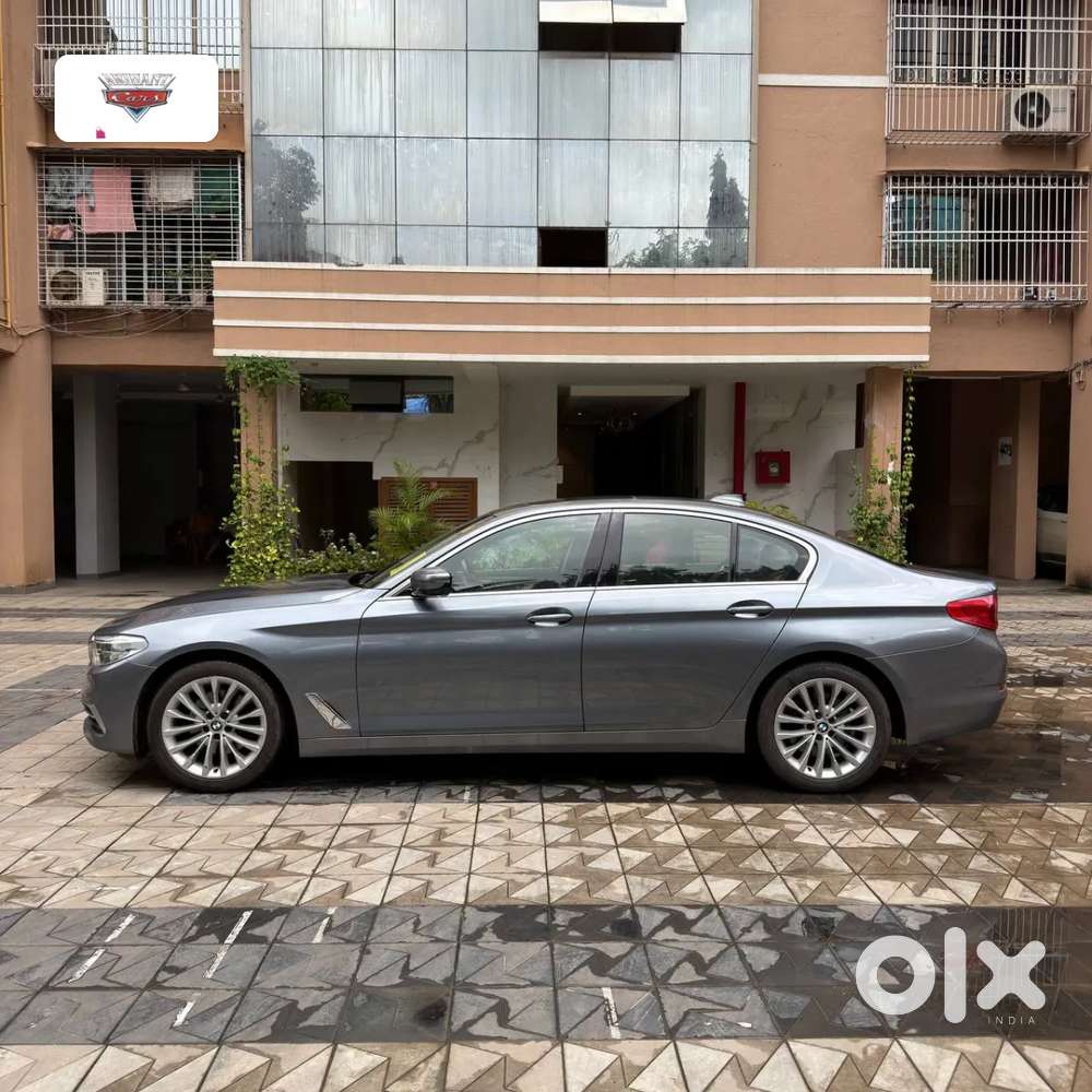 Bmw 5 Series 2.0 520d Luxury Line, 2020, Diesel