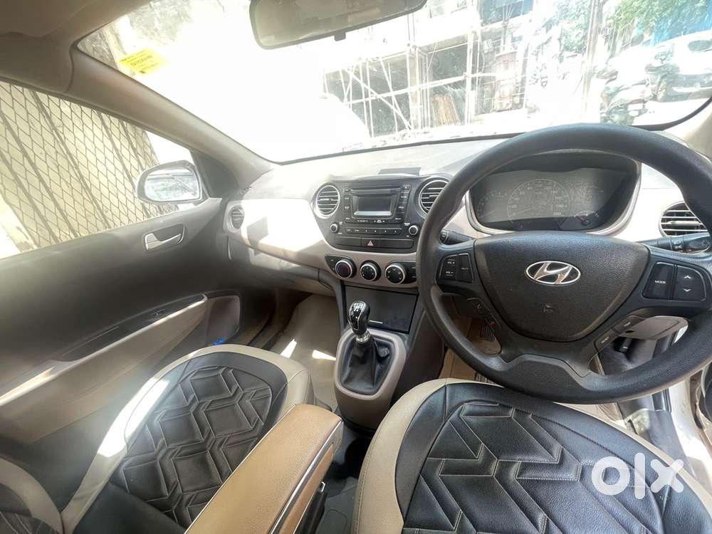 2015 Hyundai Xcent Prime