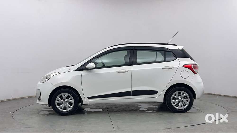 Hyundai Grand I10 1.2 Kappa Sportz Option, 2017, Petrol