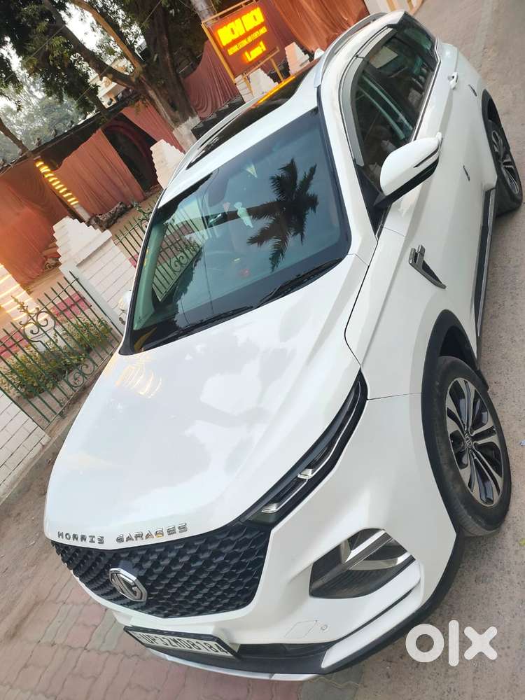 Mg Hector Plus, 2021, Diesel