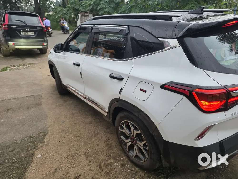 Kia Seltos Gtx Plus At D 2021