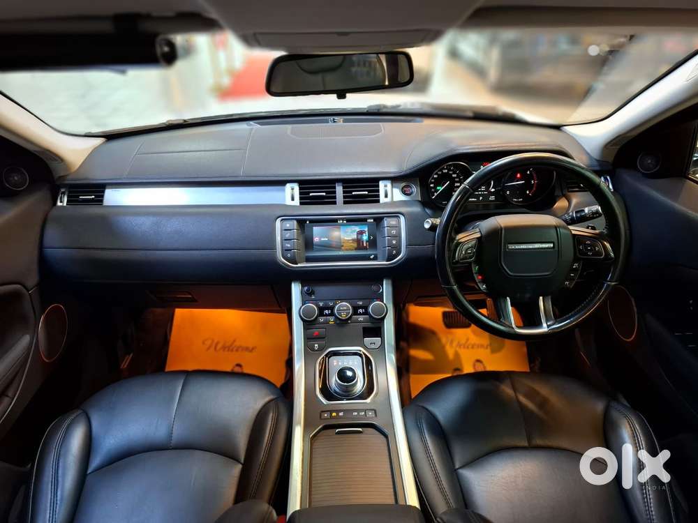 Land Rover Range Evoque Hse, 2017, Diesel