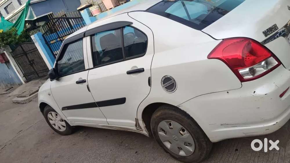 2009 Maruti Suzuki Dzire Lxi