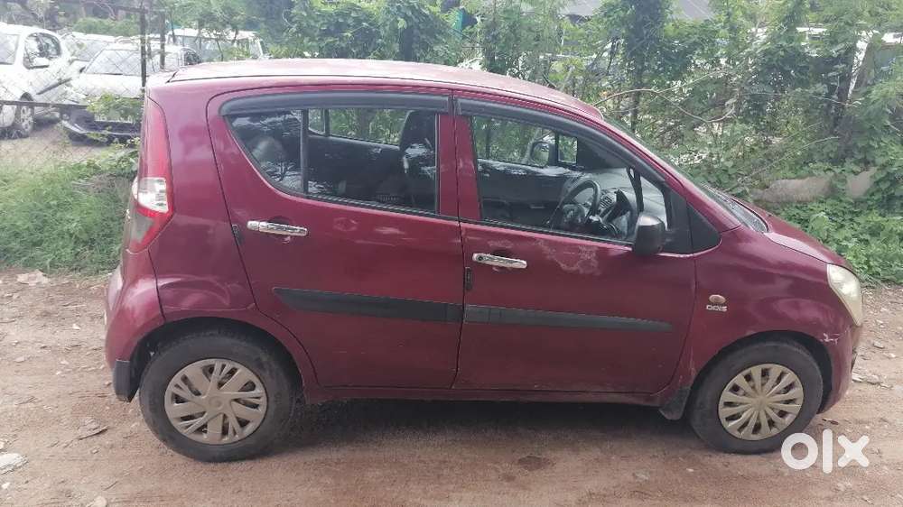 Maruti Suzuki Ritz Diesel 2012