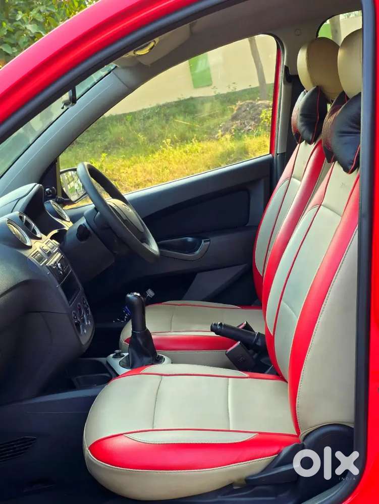 Ford Figo-2013-diesel(singal Owner)
