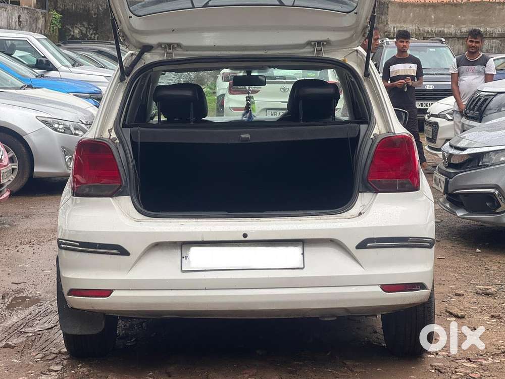 Volkswagen Polo 1.5 Tdi Comfortline, 2015, Diesel