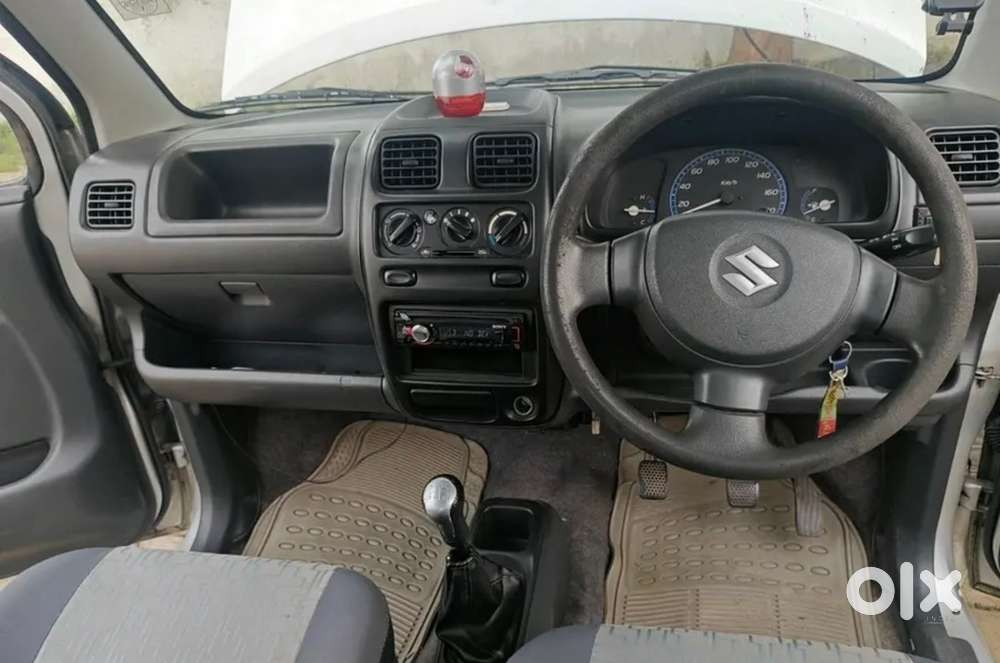 Maruti Suzuki Wagonr Lxi 2007