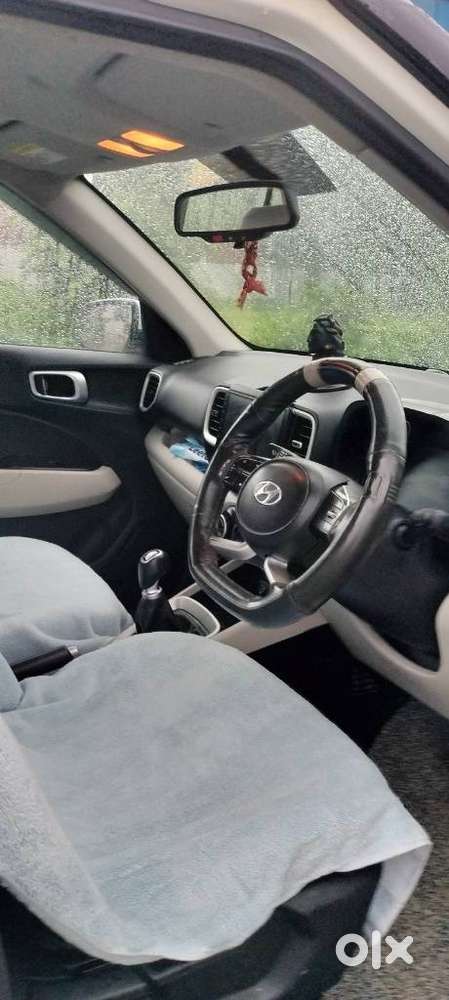 Hyundai Venue Sx 1.2 Mt Knight Edition, 2023, Petrol