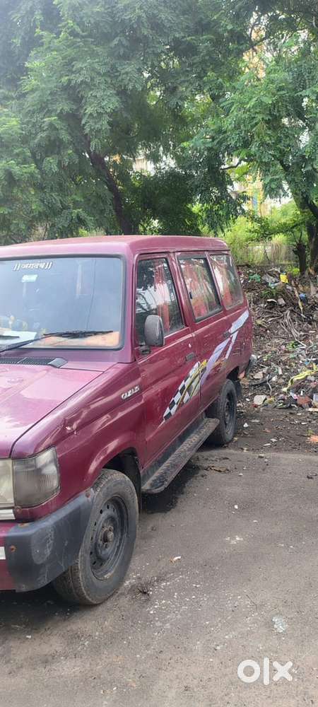 Toyota Qualis 2001 Diesel Good Condition
