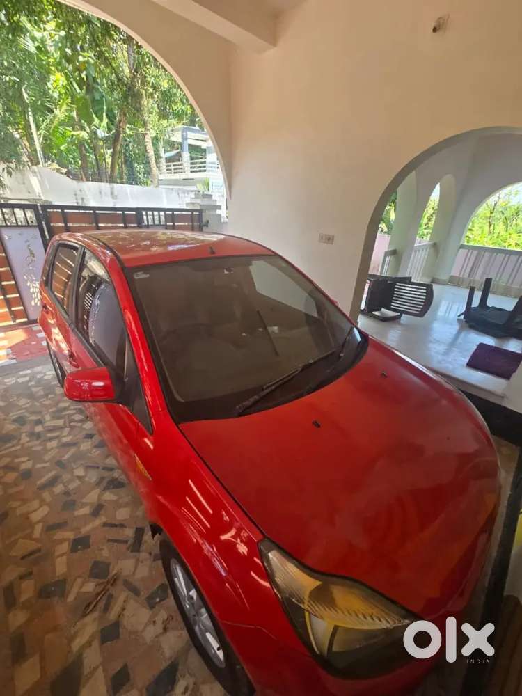 Ford Figo 2012 Petrol Good Condition