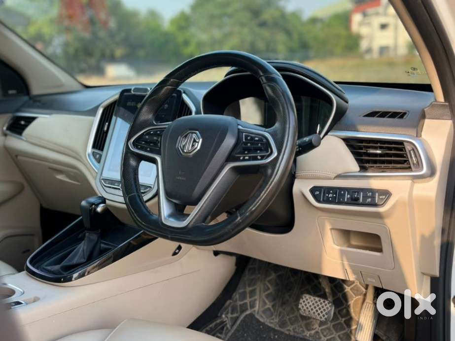 Mg Hector Sharp At, 2021, Petrol