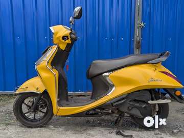 Yamaha fascino 2021 model excellent condition Scooters 1791764187