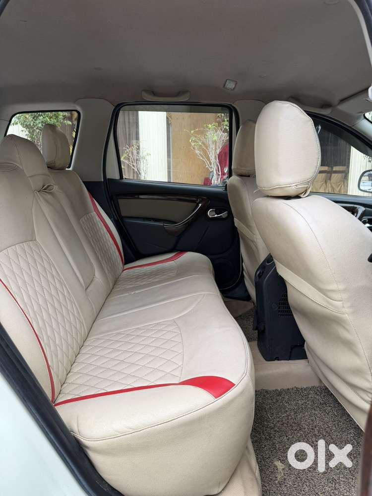 Renault Duster 110ps Diesel Rxz Awd, 2014, Diesel