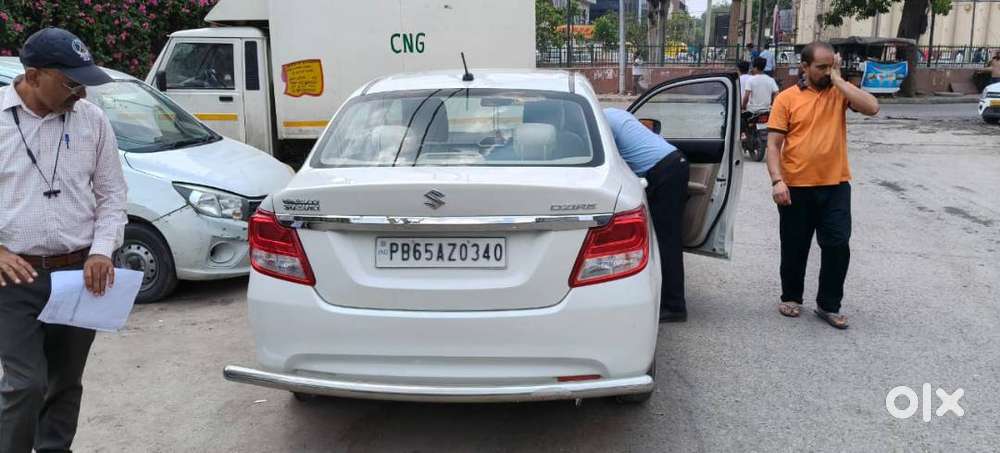 Maruti Suzuki Dzire 2020 Petrol Well Maintained