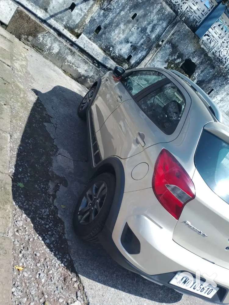 Ford Freestyle 2021 Petrol Good Condition