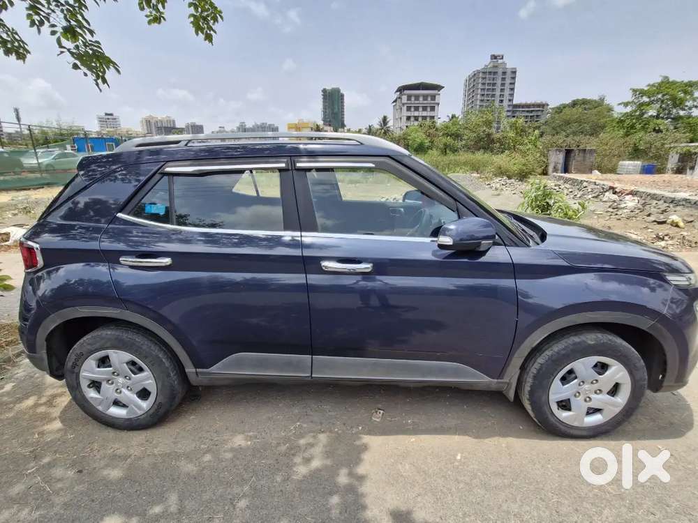 Hyundai Venue 2021 Mt Plus