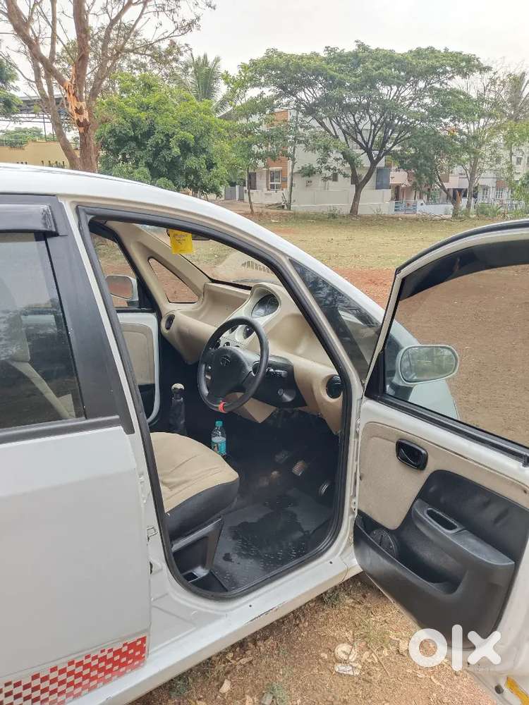 Tata Nano 2012 Petrol Good Condition