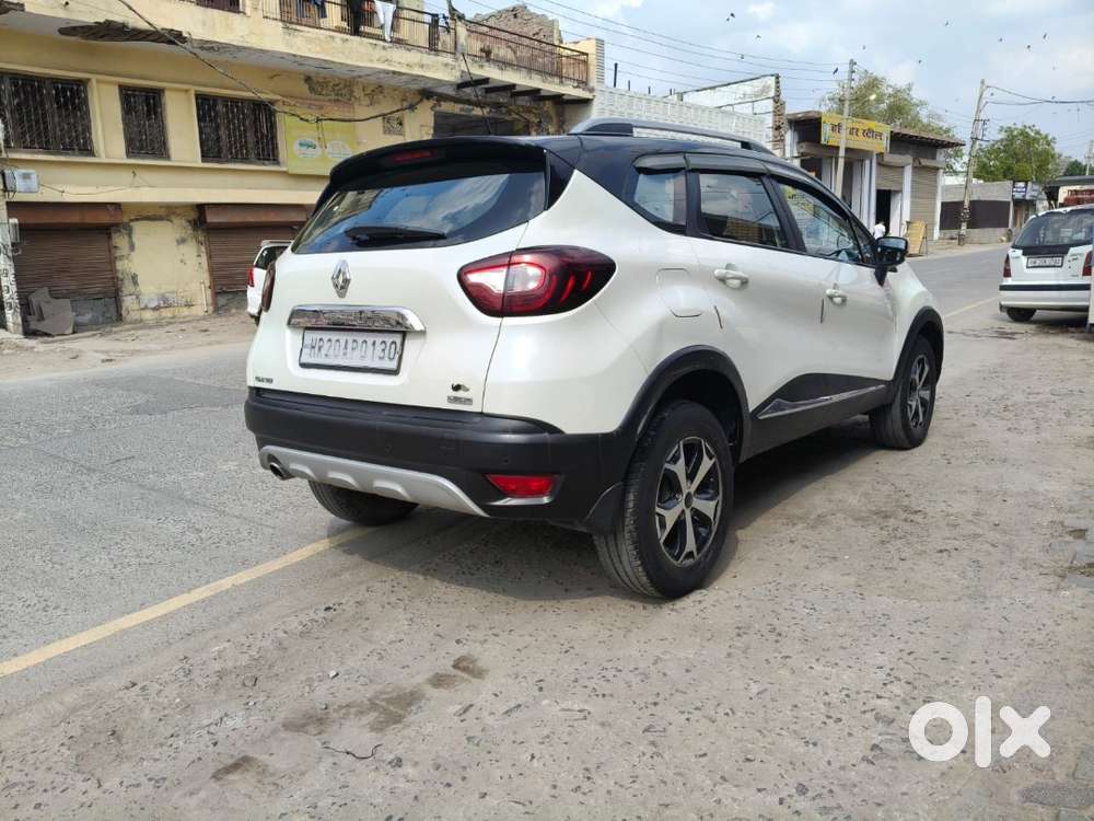 Renault Captur 2019 Diesel Well Maintained