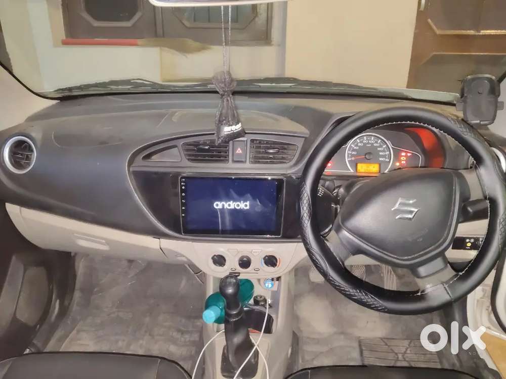 Maruti Suzuki Alto 800 2022 Cng & Hybrids 72000 Km Driven