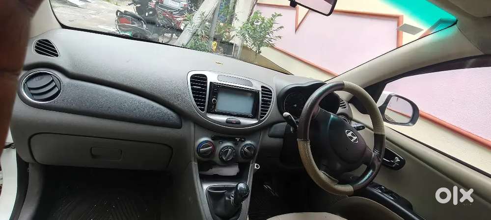 Hyundai I10 Magna 2012 Petrol