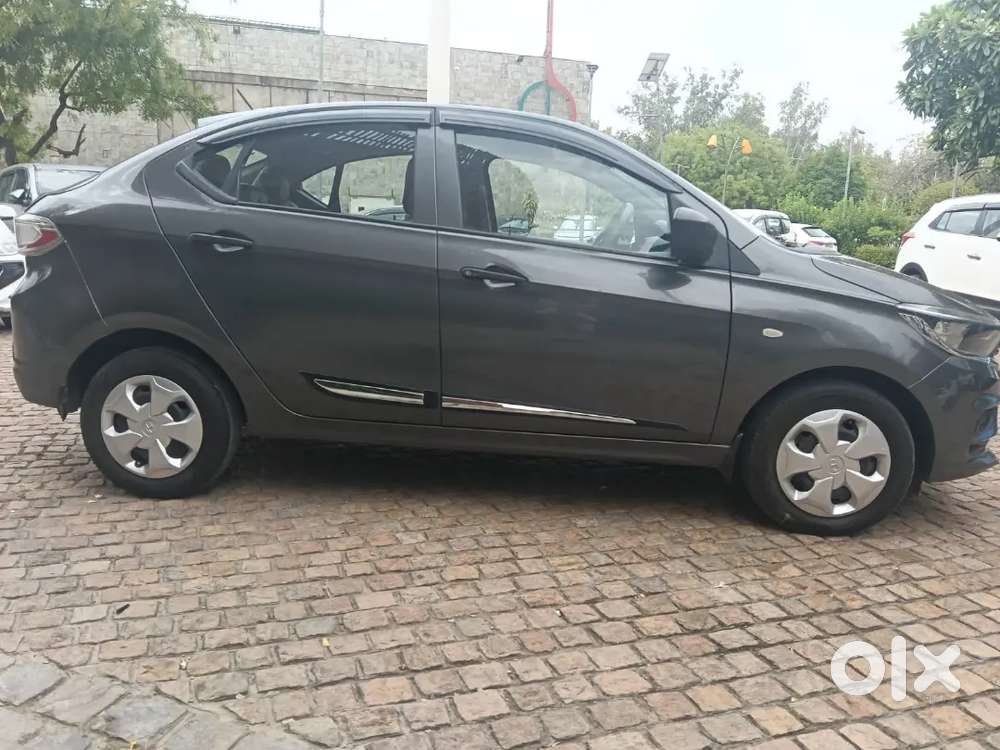 Tata Tigor Automatic Petrol New Shape