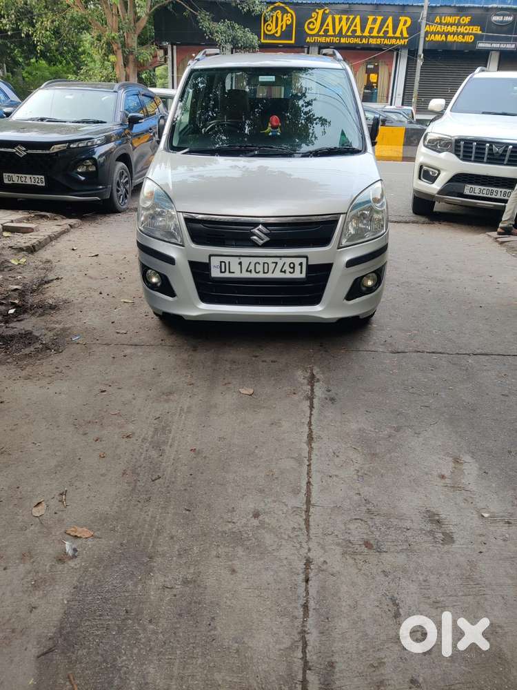 Maruti Suzuki Wagon R, 2018, Cng & Hybrids