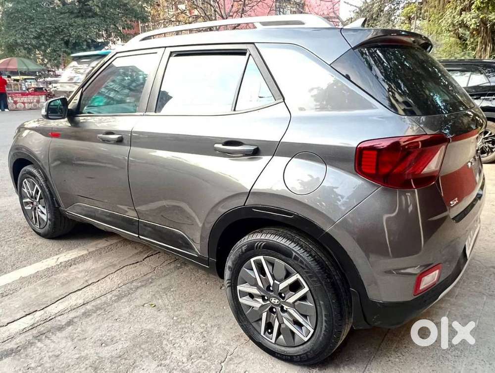 Hyundai Venue Sx Diesel, 2021, Diesel