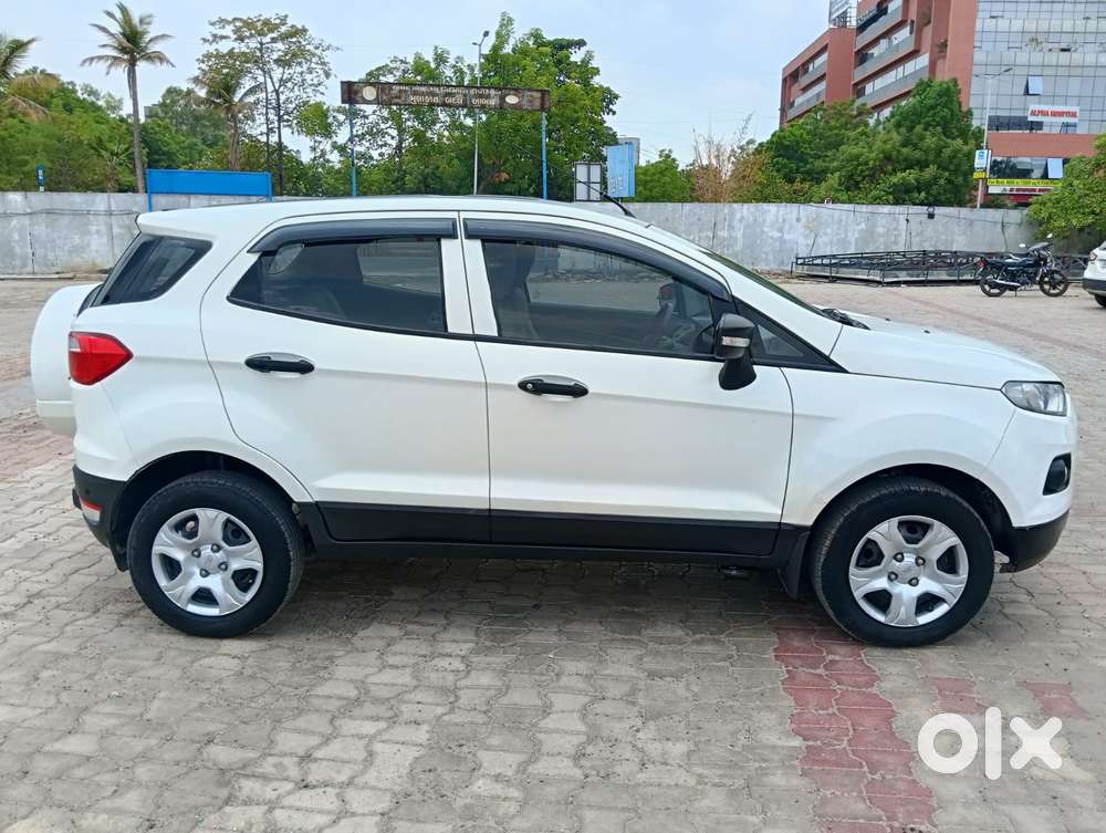 Ford Ecosport 1.5 Tdci Ambiente, 2017, Diesel