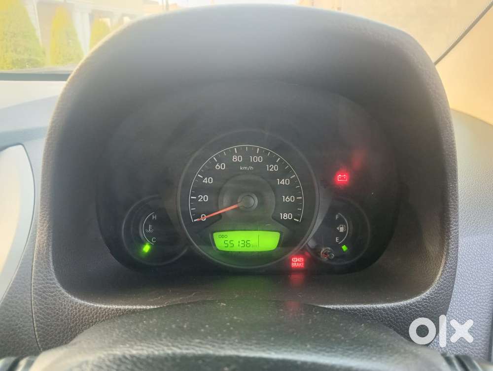 Hyundai Eon 1.0 Era Plus, 2016, Petrol