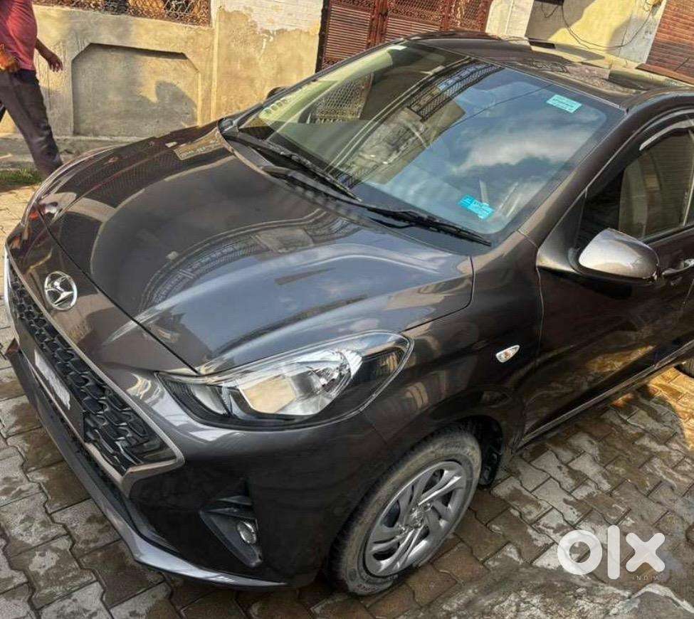 Hyundai Aura 2022 Cng & Hybrids Good Condition