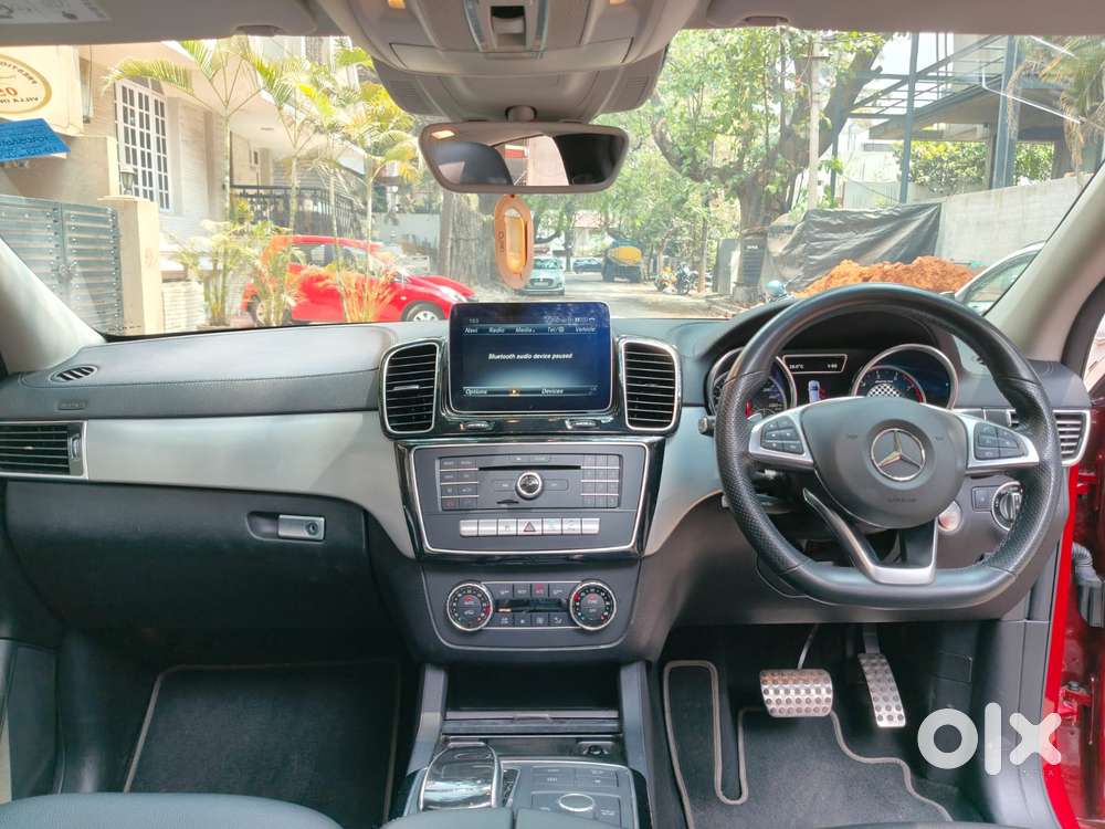 Mercedes-benz Gle Coupe 3.0 43 Amg 4matic, 2020, Petrol