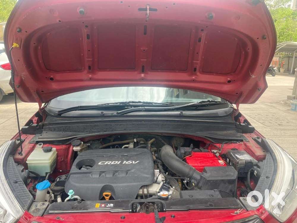 Hyundai Creta 2017 Diesel Well Maintained