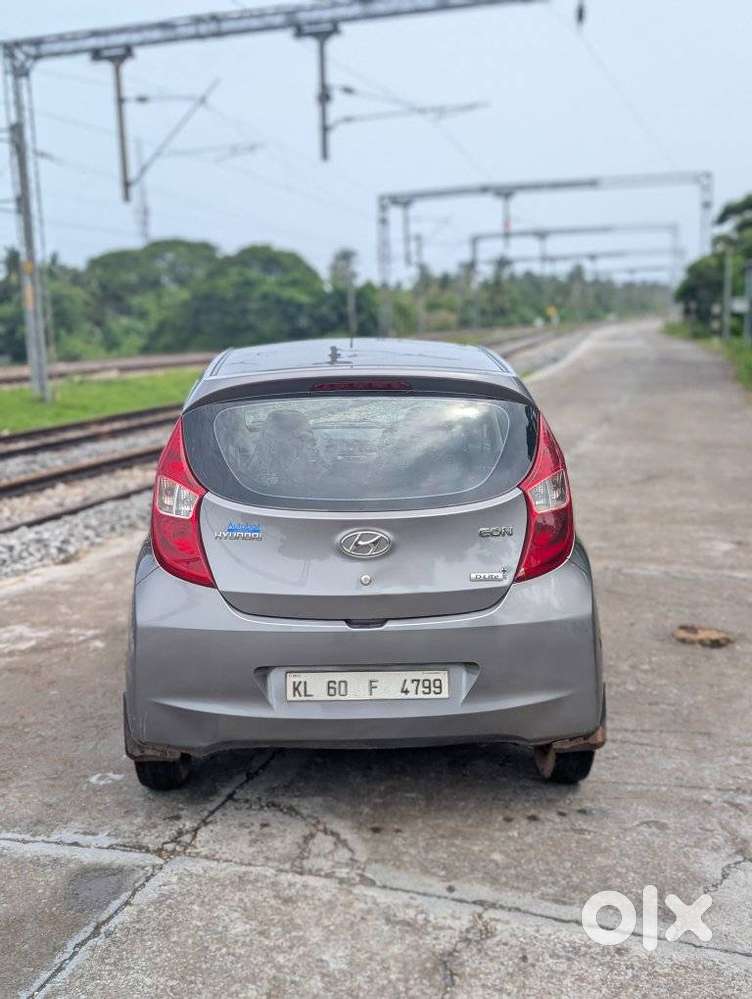 Hyundai Eon D-lite +, 2013, Petrol