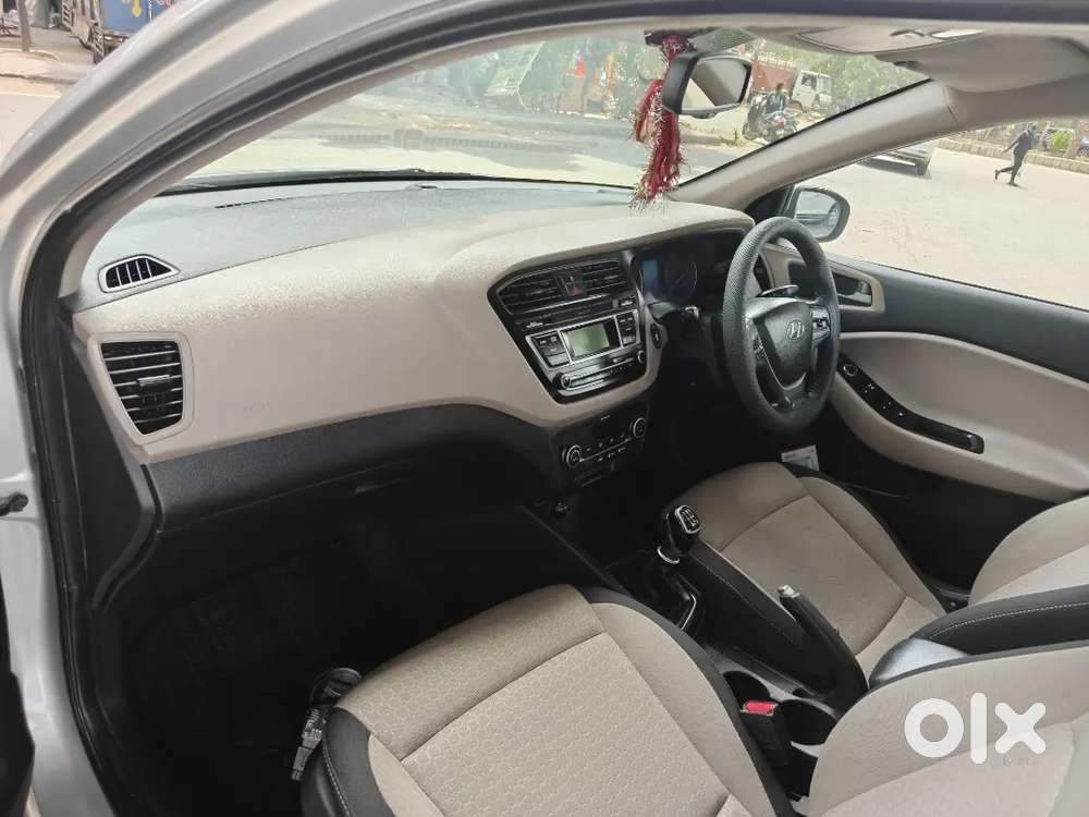 Hyundai New I20 2017