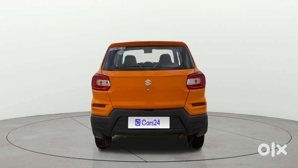 Maruti Suzuki S-presso Vxi, 2020, Cng & Hybrids