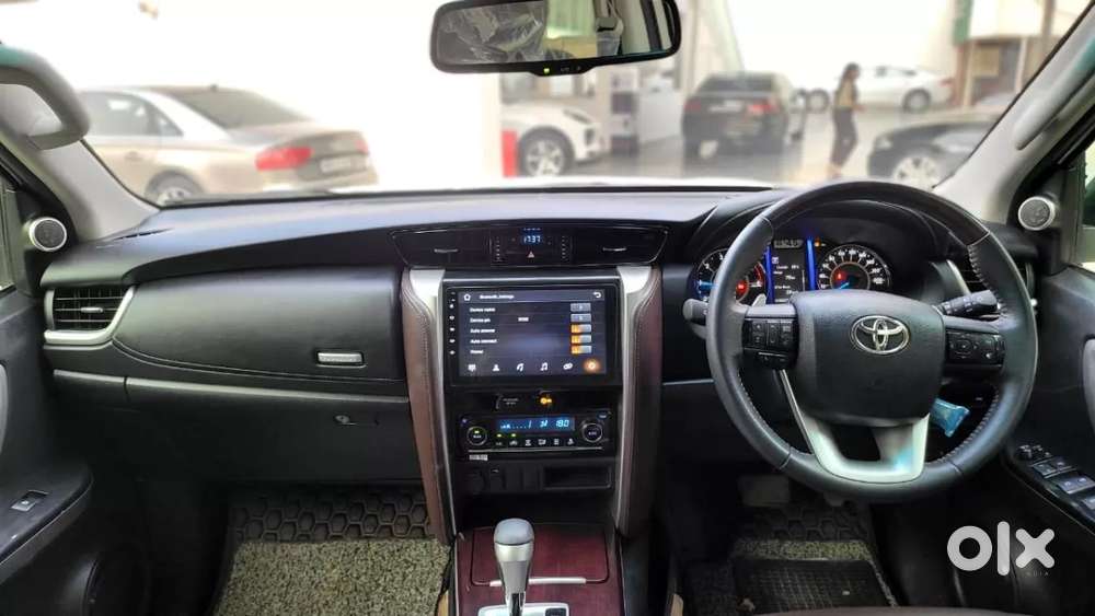 Toyota Fortuner 4x4 At 2.8 Diesel, 2020, Diesel