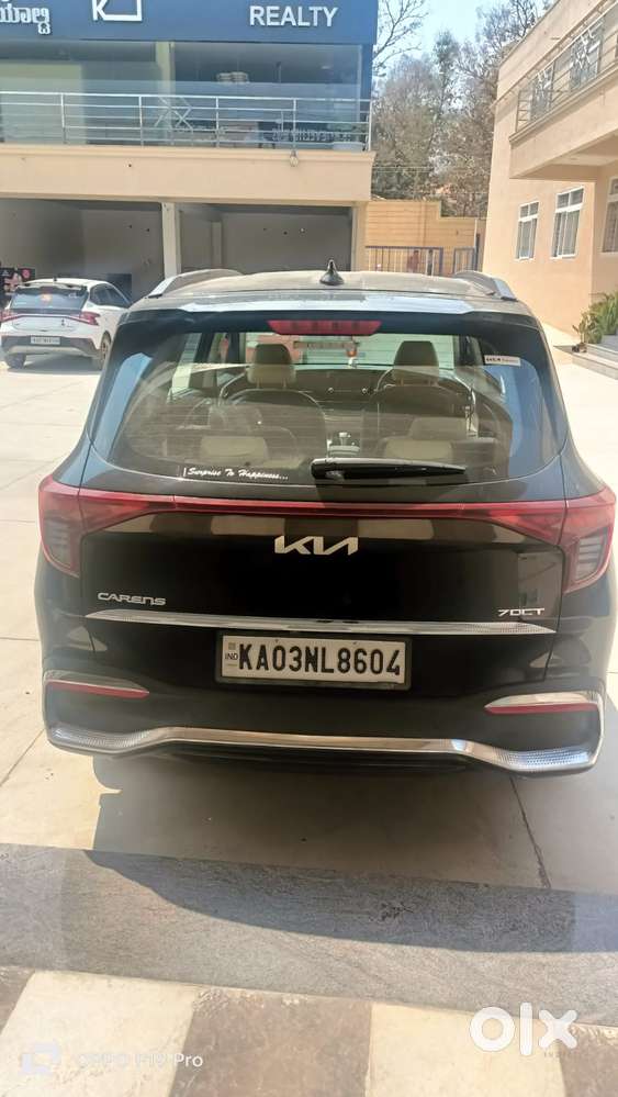 Kia Carens 1.5 Luxury Plus Turbo 7 Str, 2022, Petrol