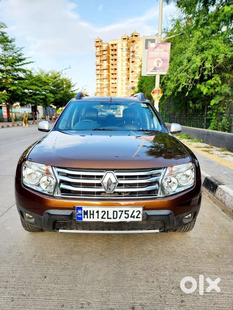 Renault New Duster 2014 Diesel 72000 Km Driven