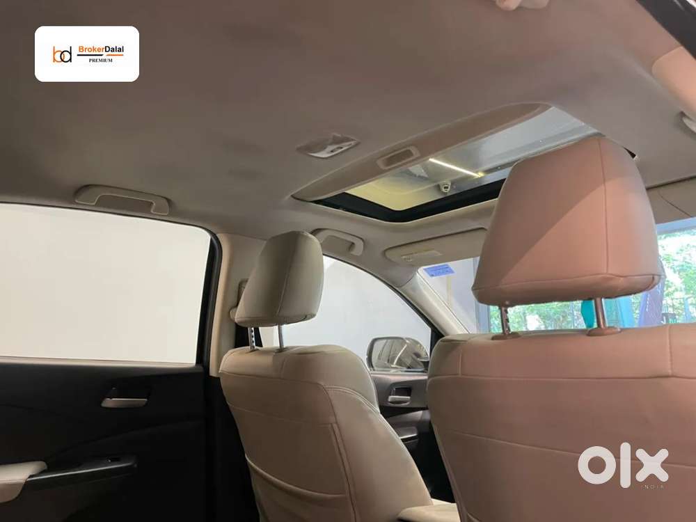 Honda Cr-v [ ] 2.4 At, 2013, Petrol