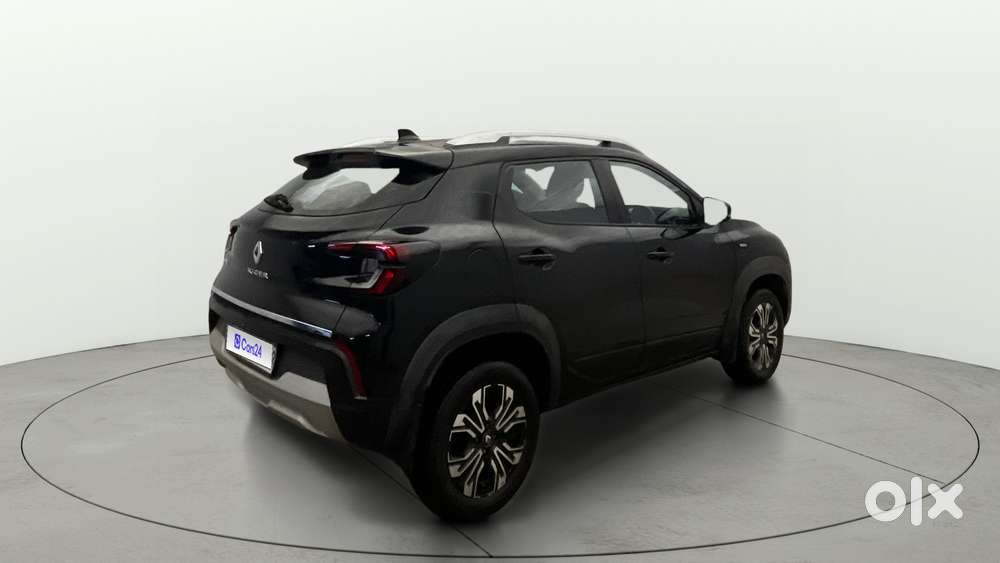 Renault Kiger Rxz Amt, 2022, Petrol