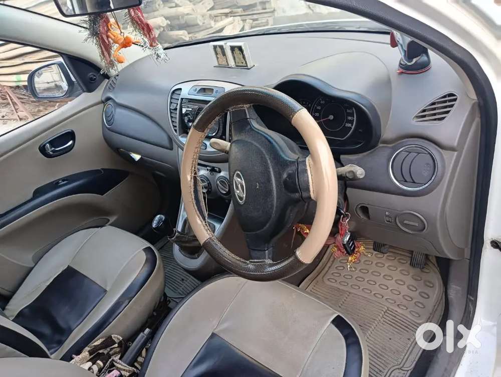 Hyundai I10 2011