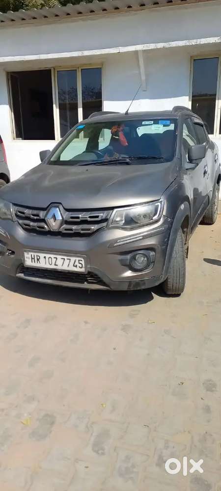 Renault Kwid 2016 Petrol Good Condition