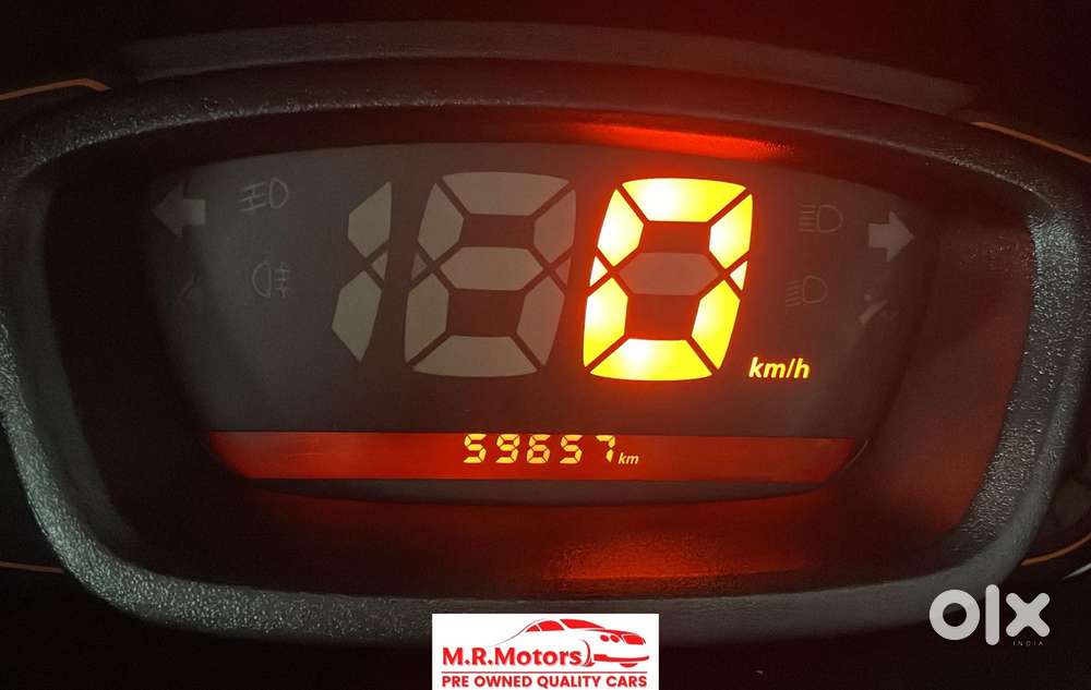 Renault Kwid Climber 1.0 Mt, 2017, Petrol