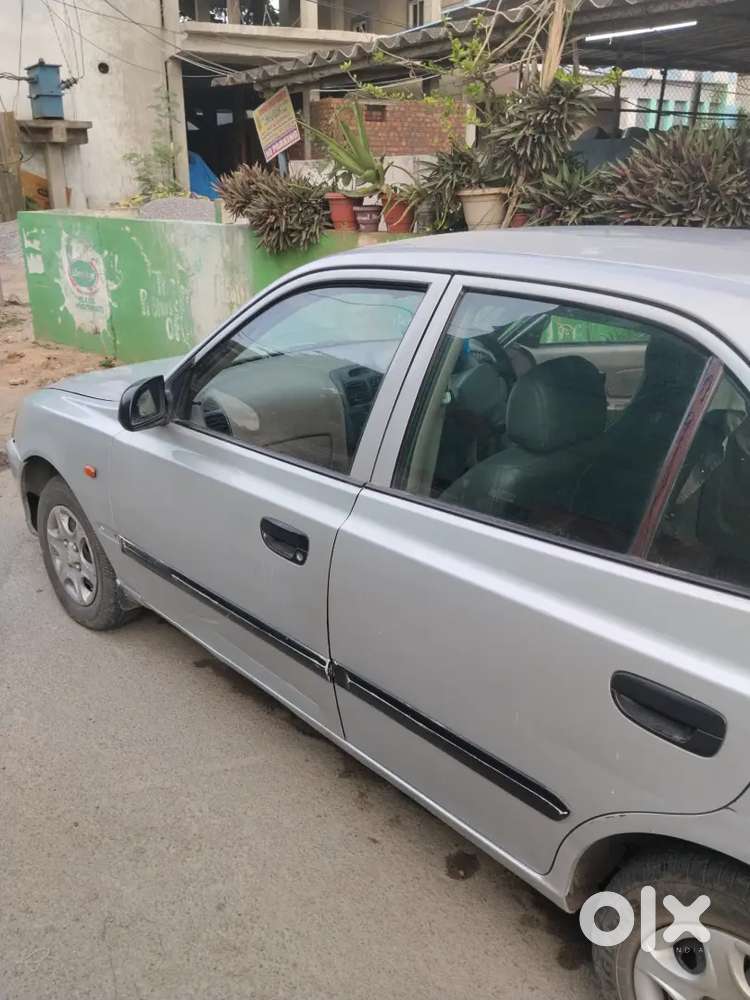 Hyundai Accent 1996 Gl Diesel Automatic