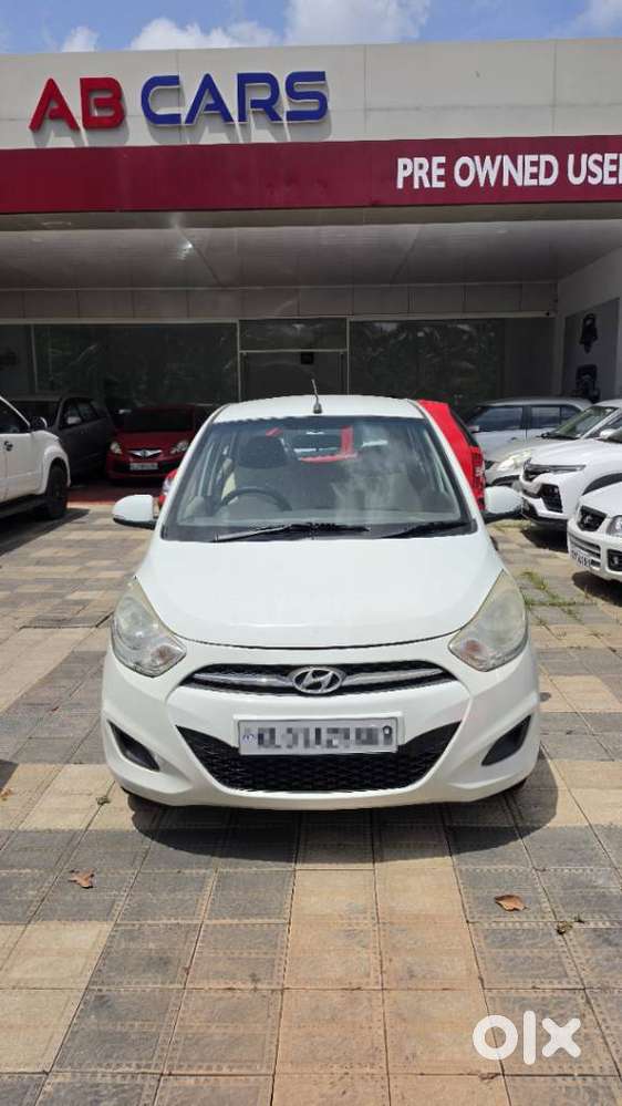 Hyundai I10 1.2 Kappa Magna, 2010, Petrol