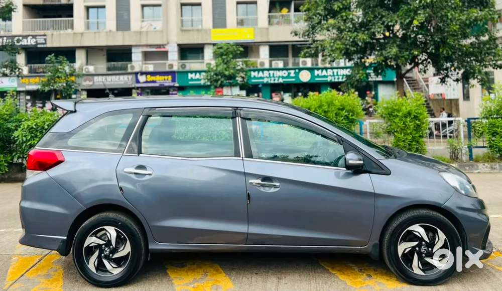 Honda Mobilio Rs I-dtec, 2015, Diesel